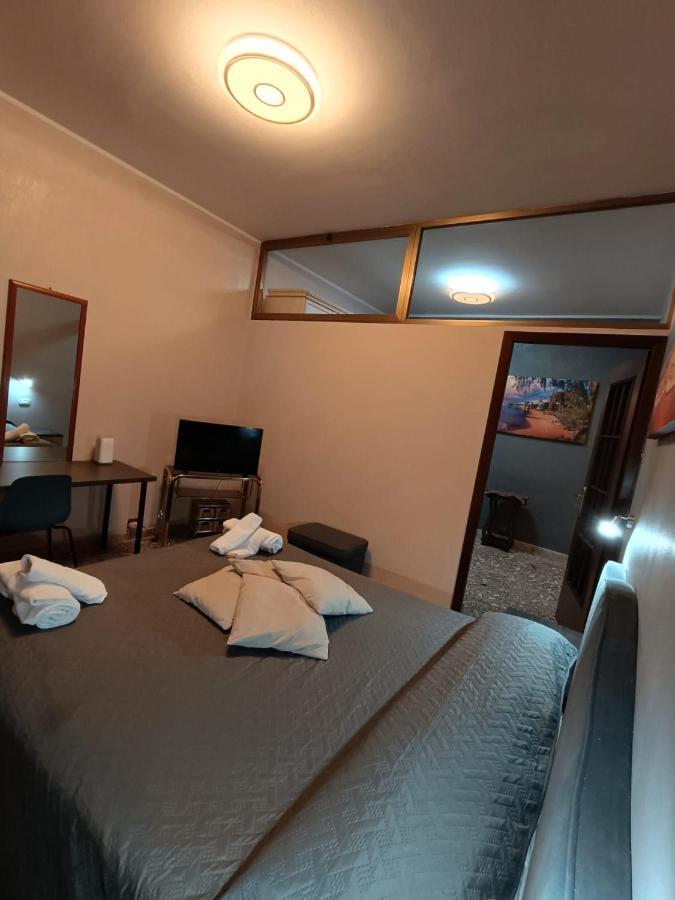 Apartamento A Casa Di Lo Roma Exterior foto