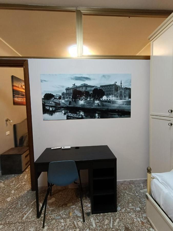 Apartamento A Casa Di Lo Roma Exterior foto