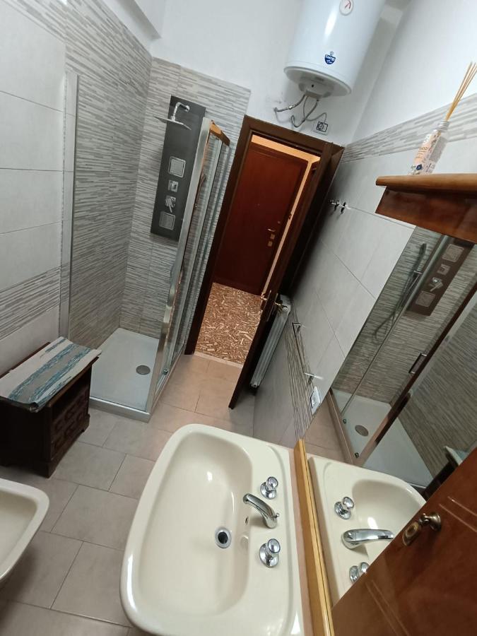 Apartamento A Casa Di Lo Roma Exterior foto