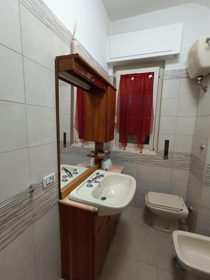 Apartamento A Casa Di Lo Roma Exterior foto