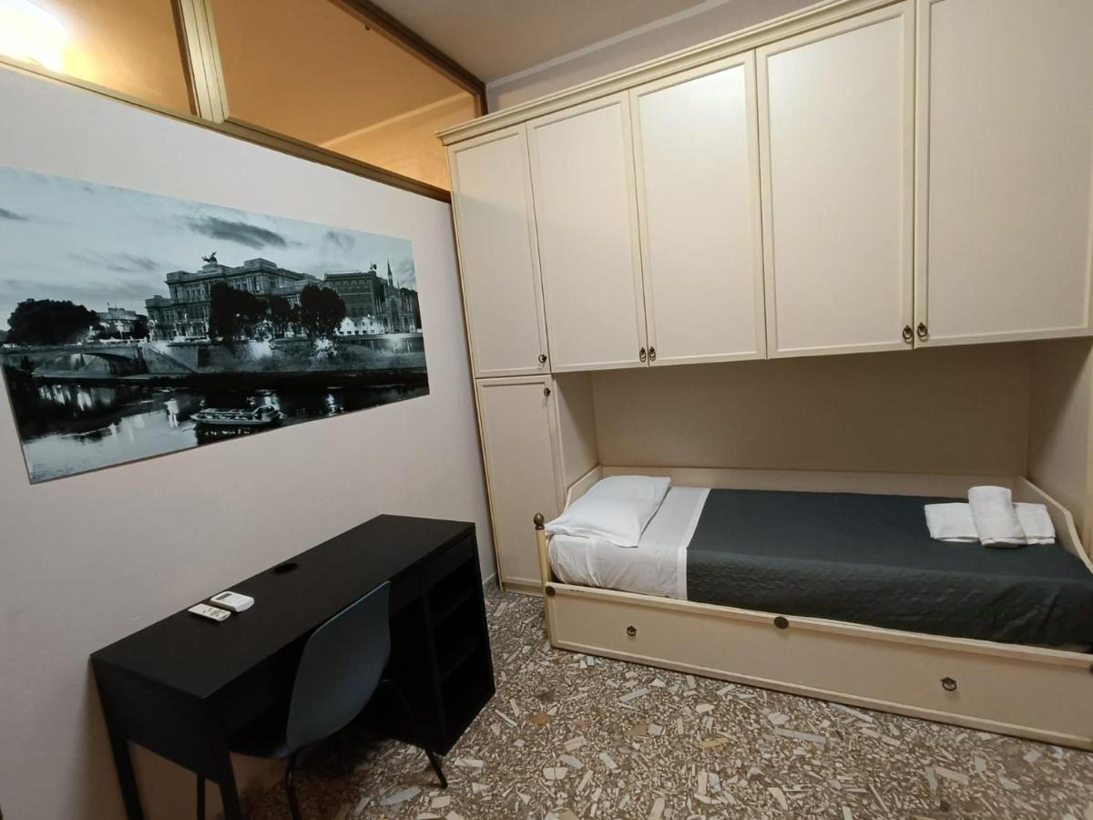 Apartamento A Casa Di Lo Roma Exterior foto