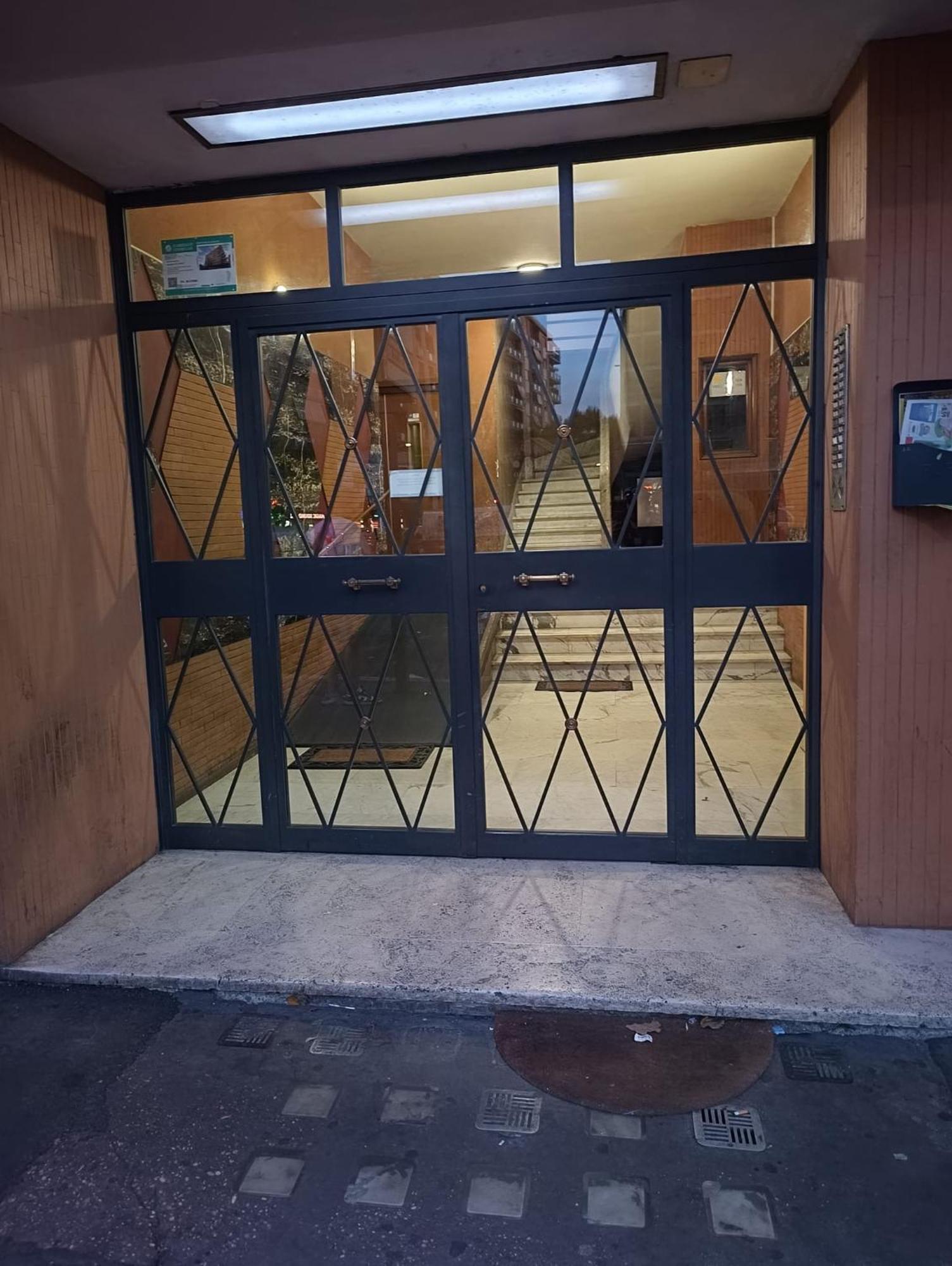 Apartamento A Casa Di Lo Roma Exterior foto