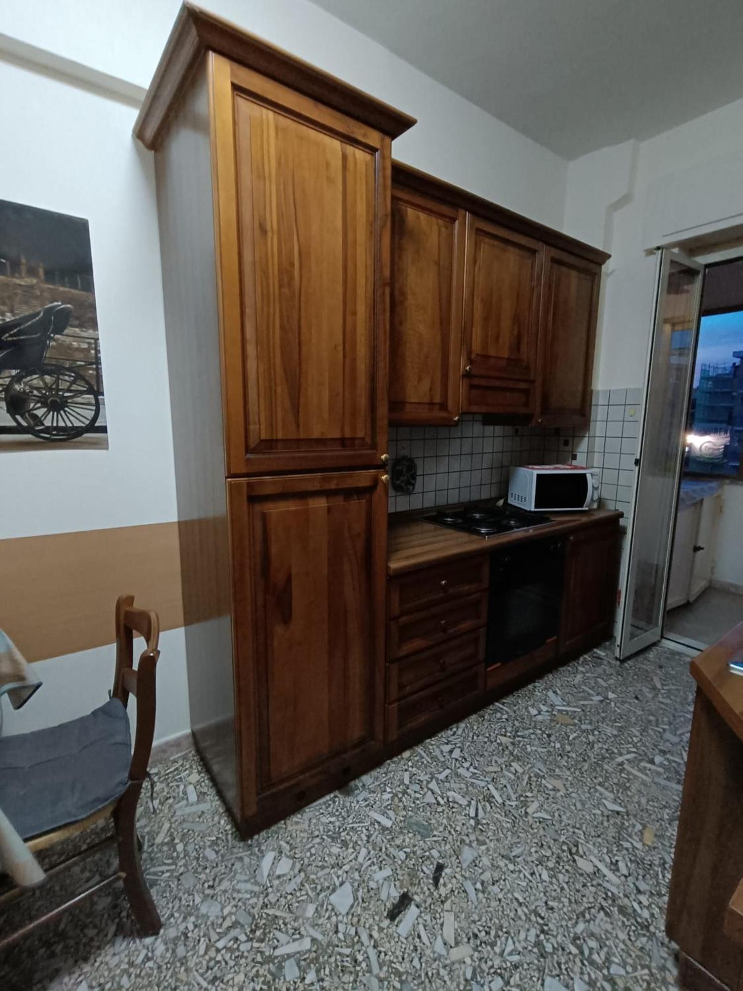 Apartamento A Casa Di Lo Roma Exterior foto