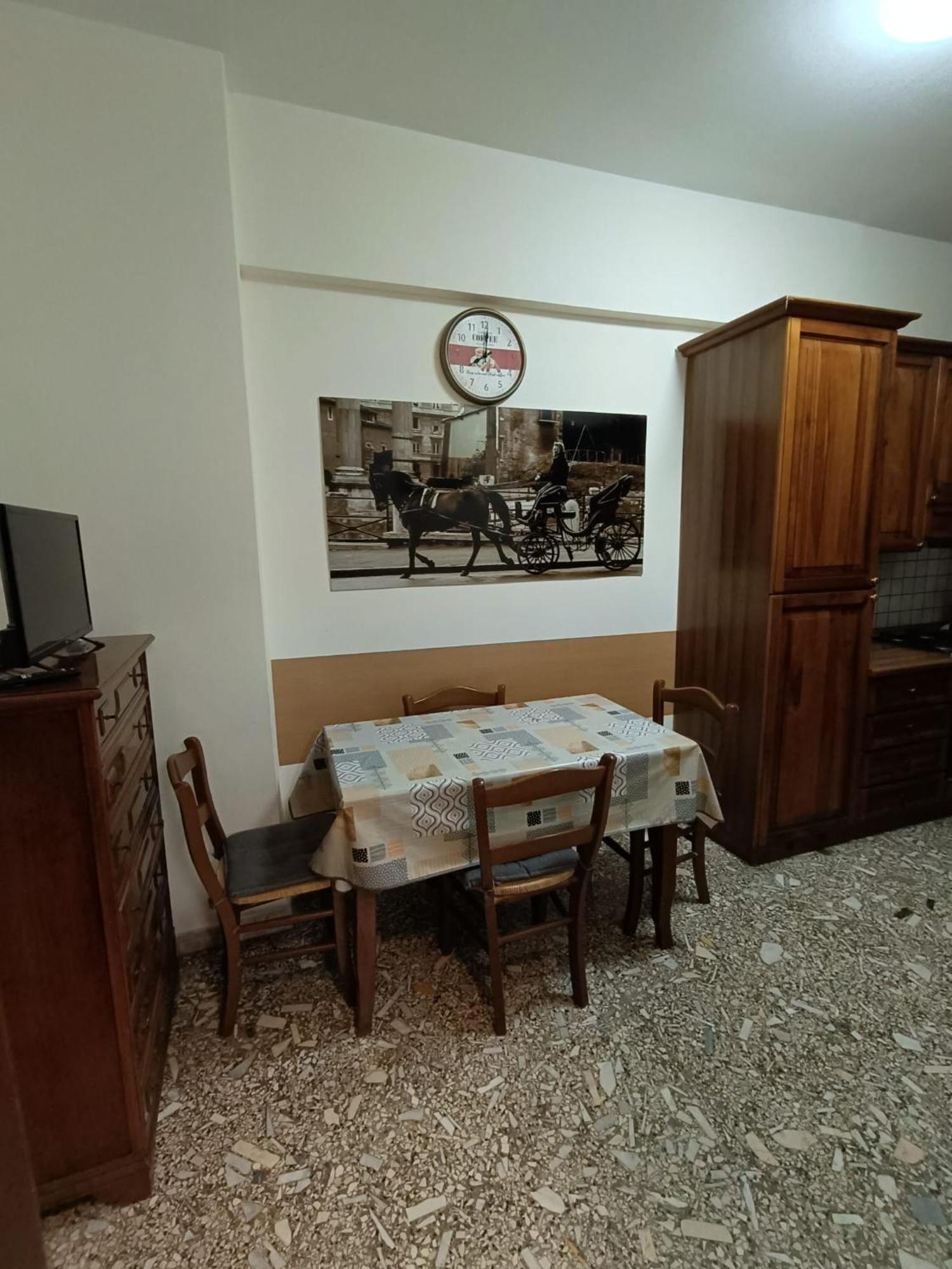 Apartamento A Casa Di Lo Roma Exterior foto