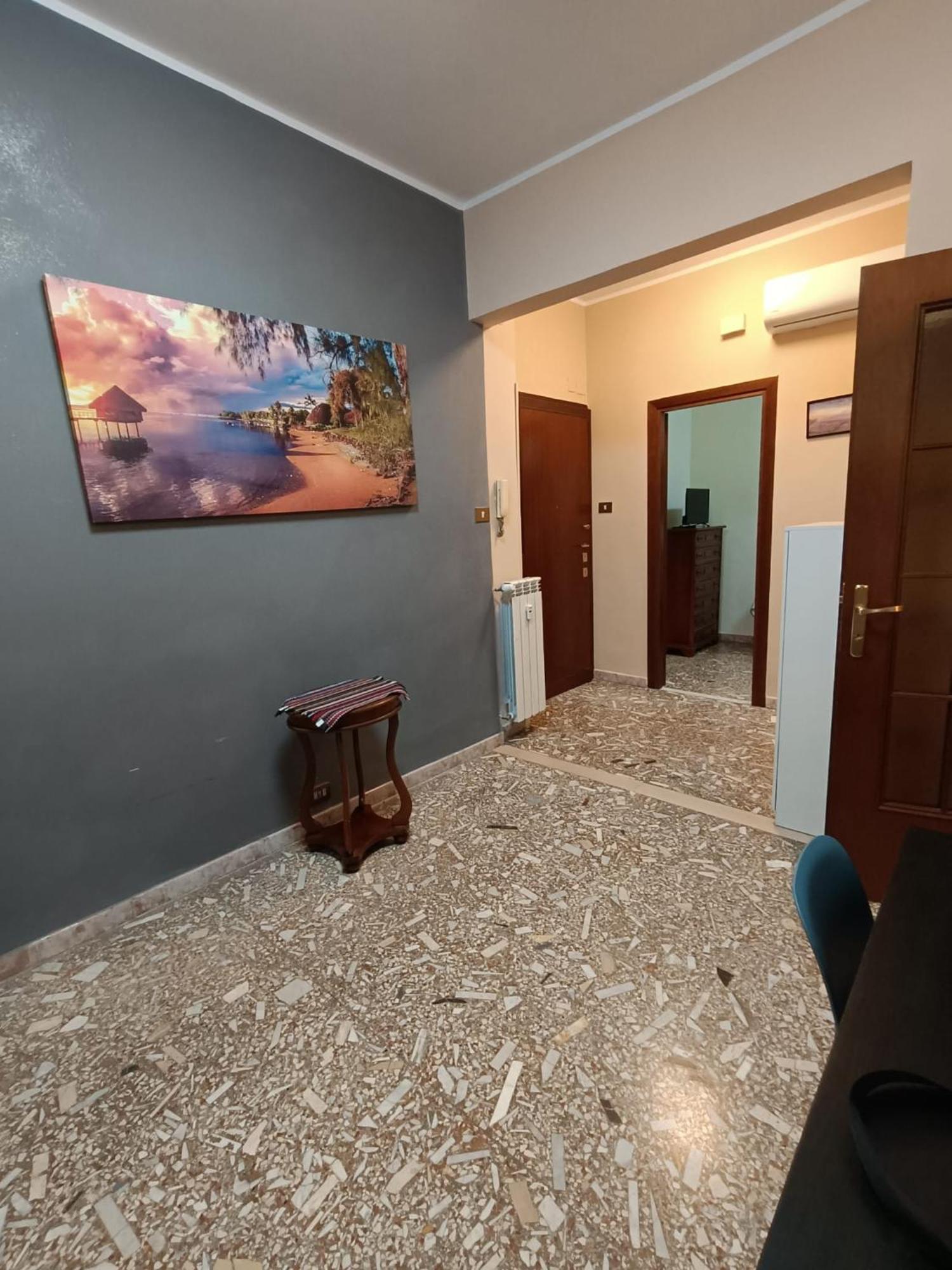Apartamento A Casa Di Lo Roma Exterior foto