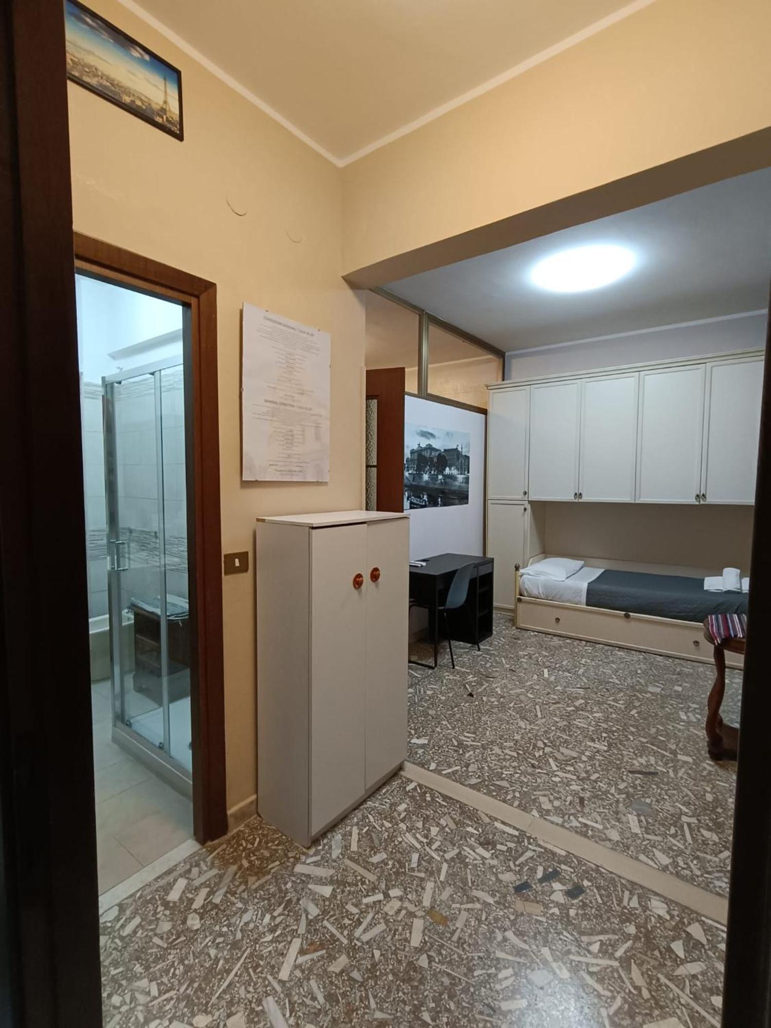 Apartamento A Casa Di Lo Roma Exterior foto