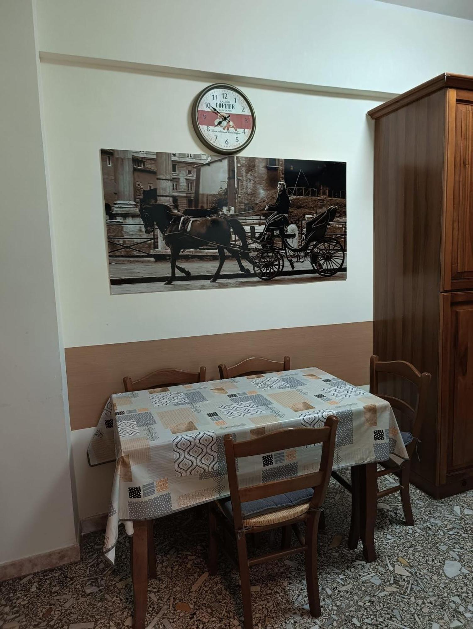 Apartamento A Casa Di Lo Roma Exterior foto