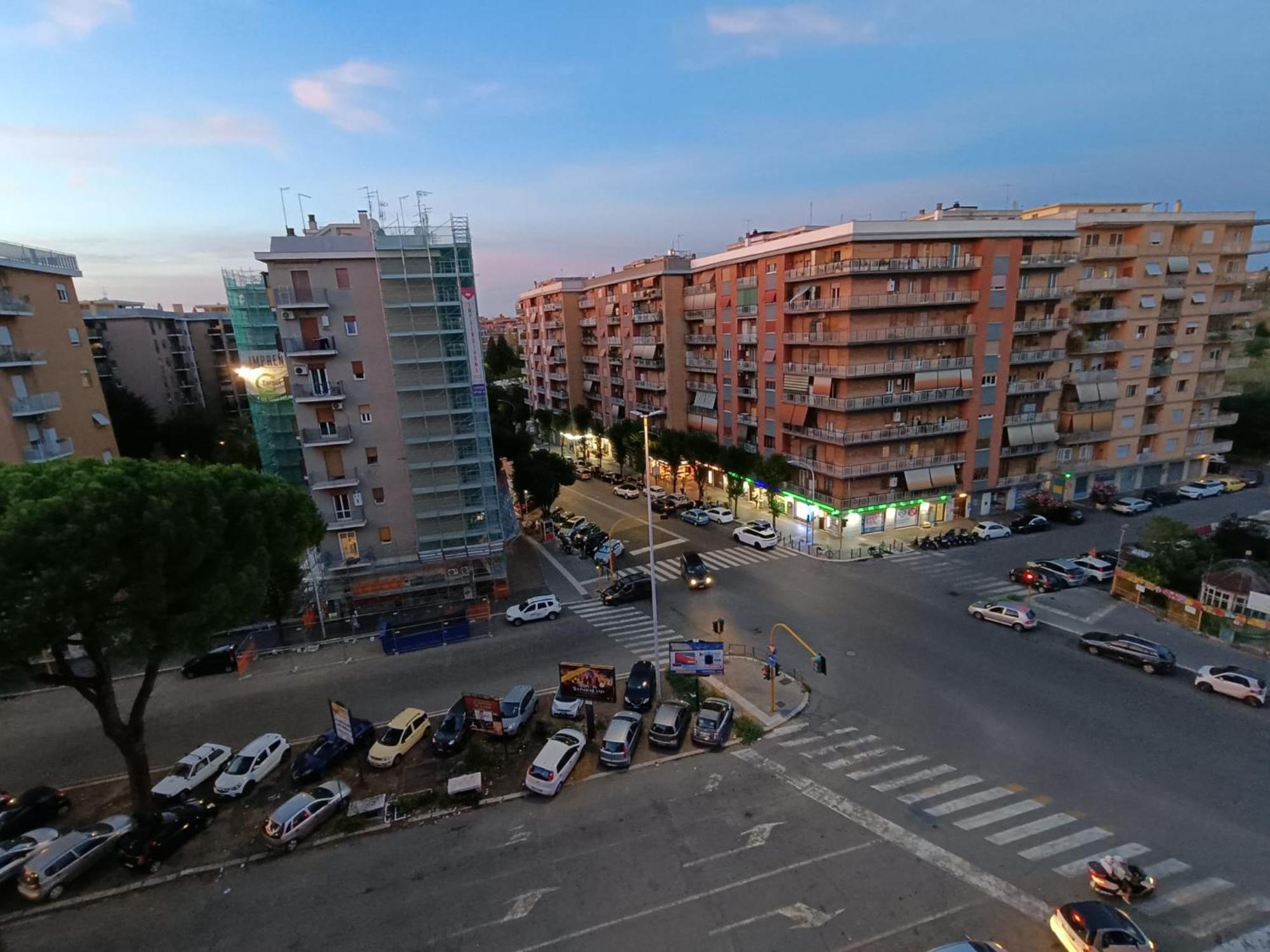 Apartamento A Casa Di Lo Roma Exterior foto