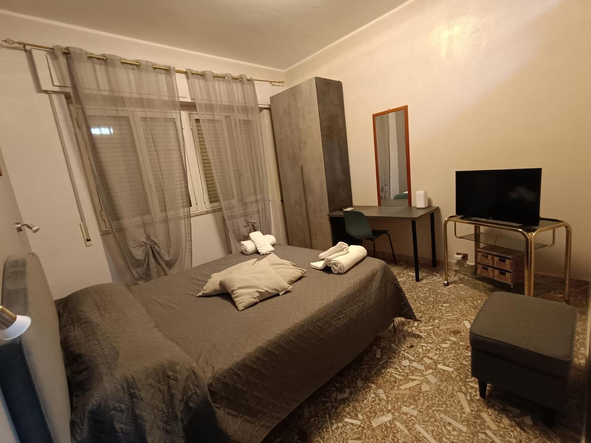 Apartamento A Casa Di Lo Roma Exterior foto