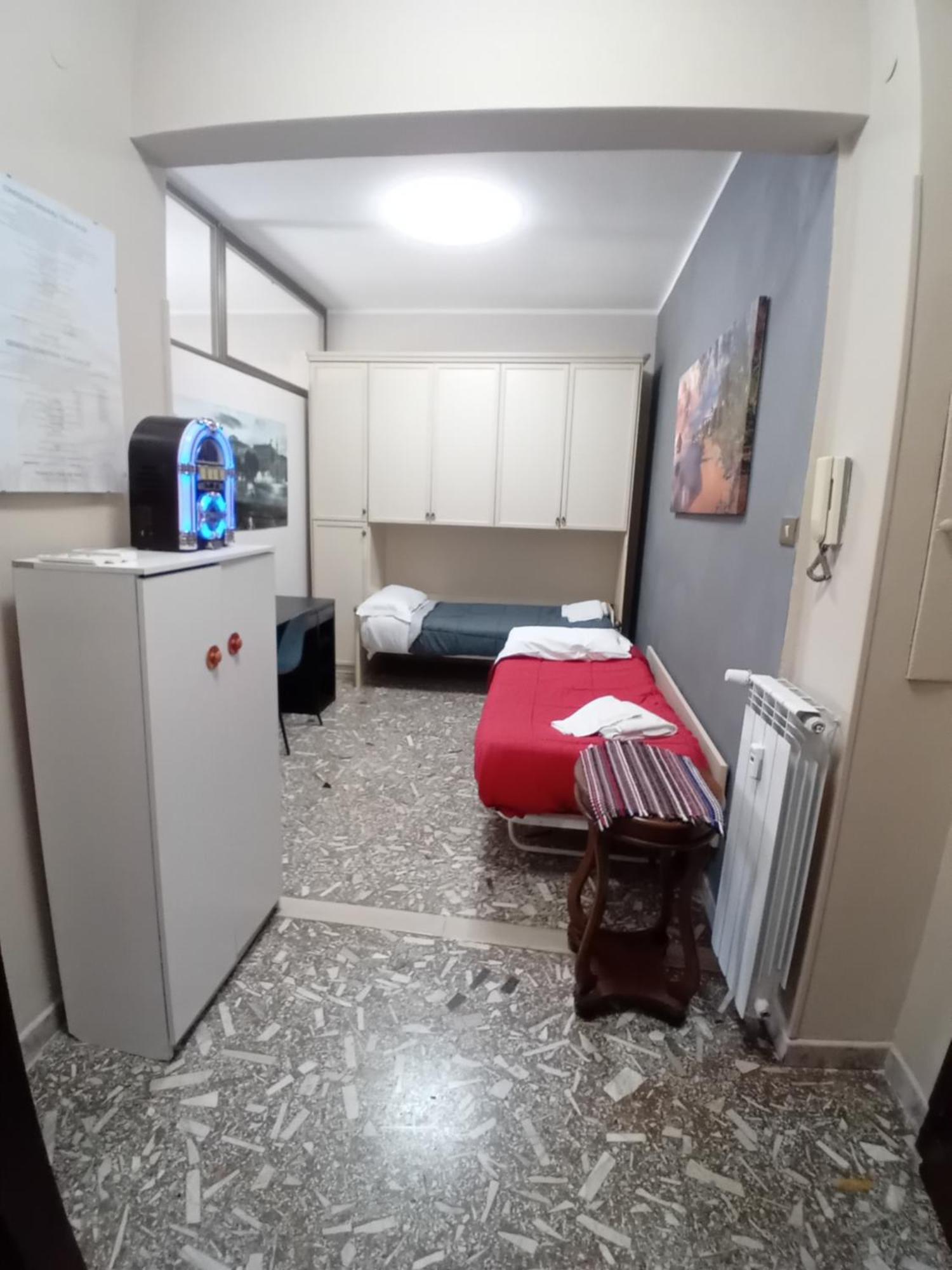 Apartamento A Casa Di Lo Roma Exterior foto