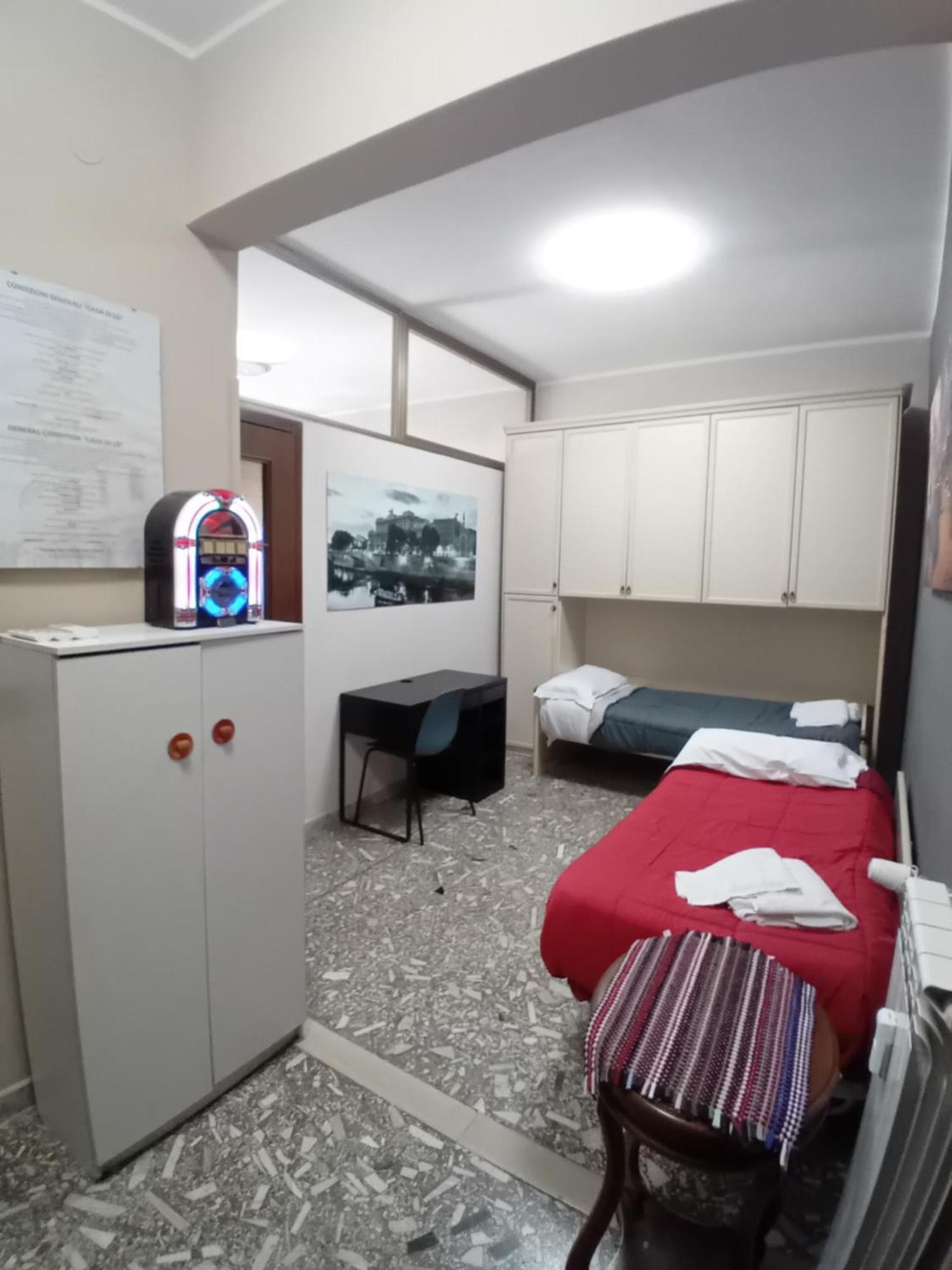 Apartamento A Casa Di Lo Roma Exterior foto