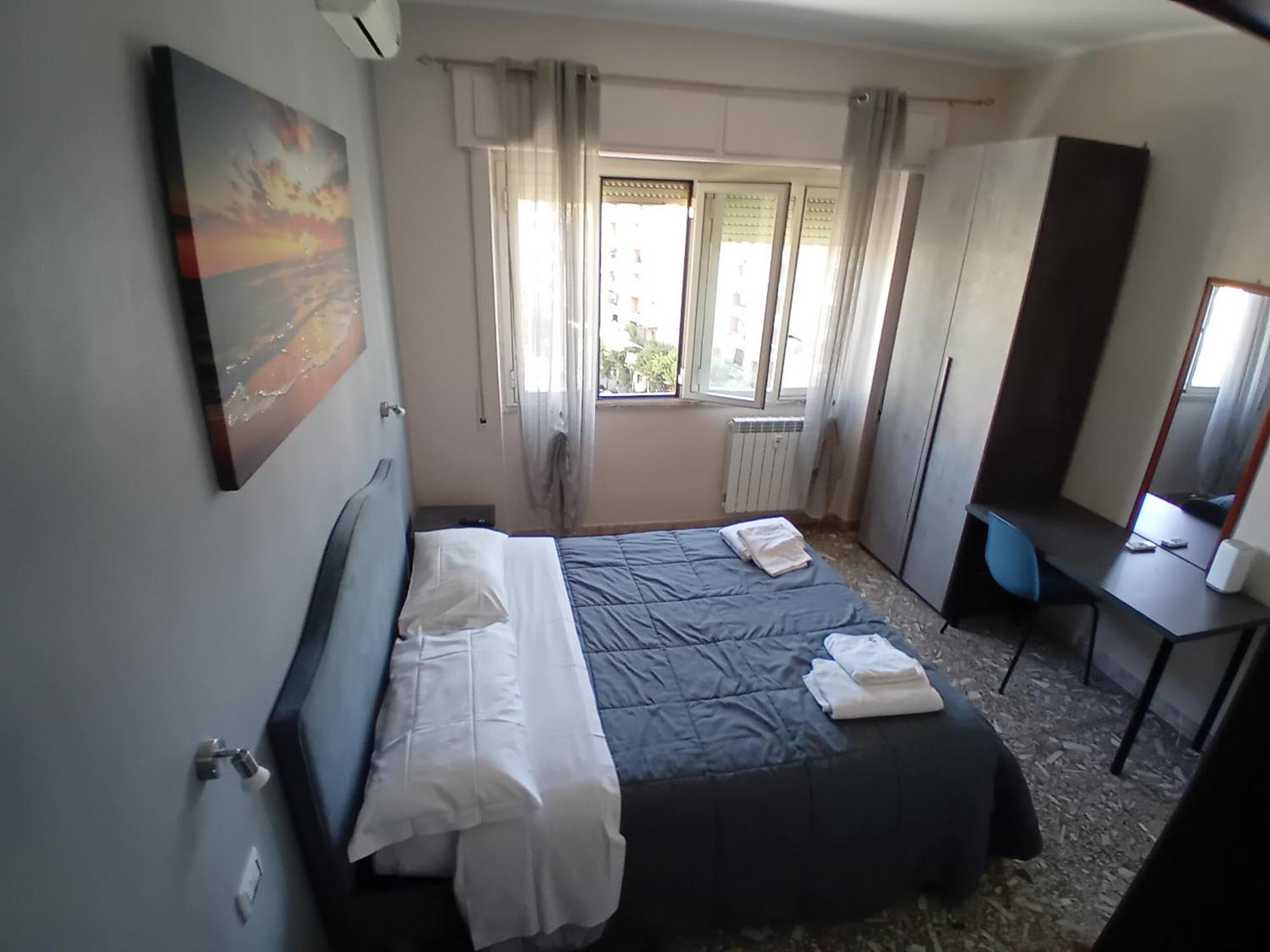Apartamento A Casa Di Lo Roma Exterior foto