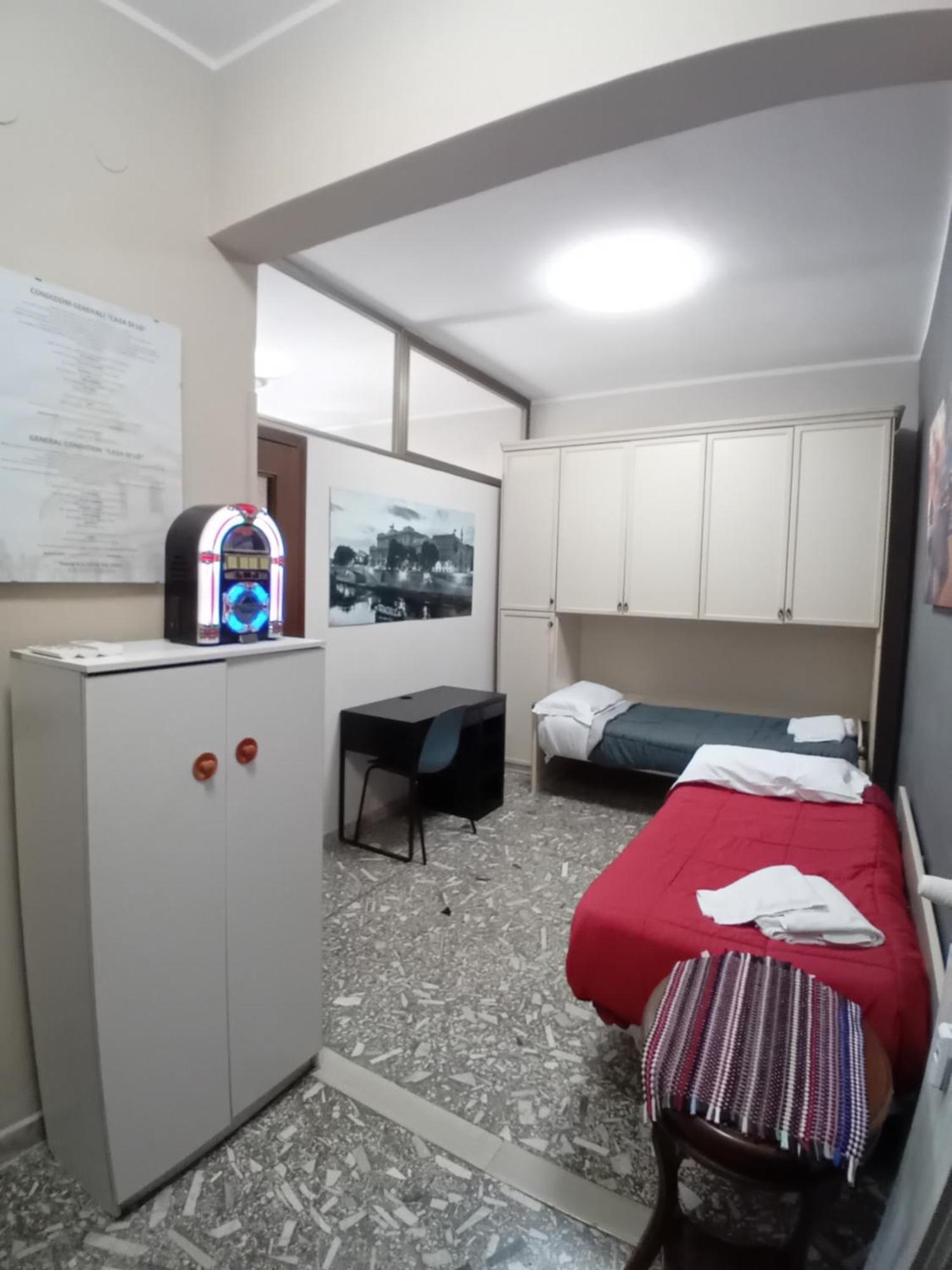 Apartamento A Casa Di Lo Roma Exterior foto