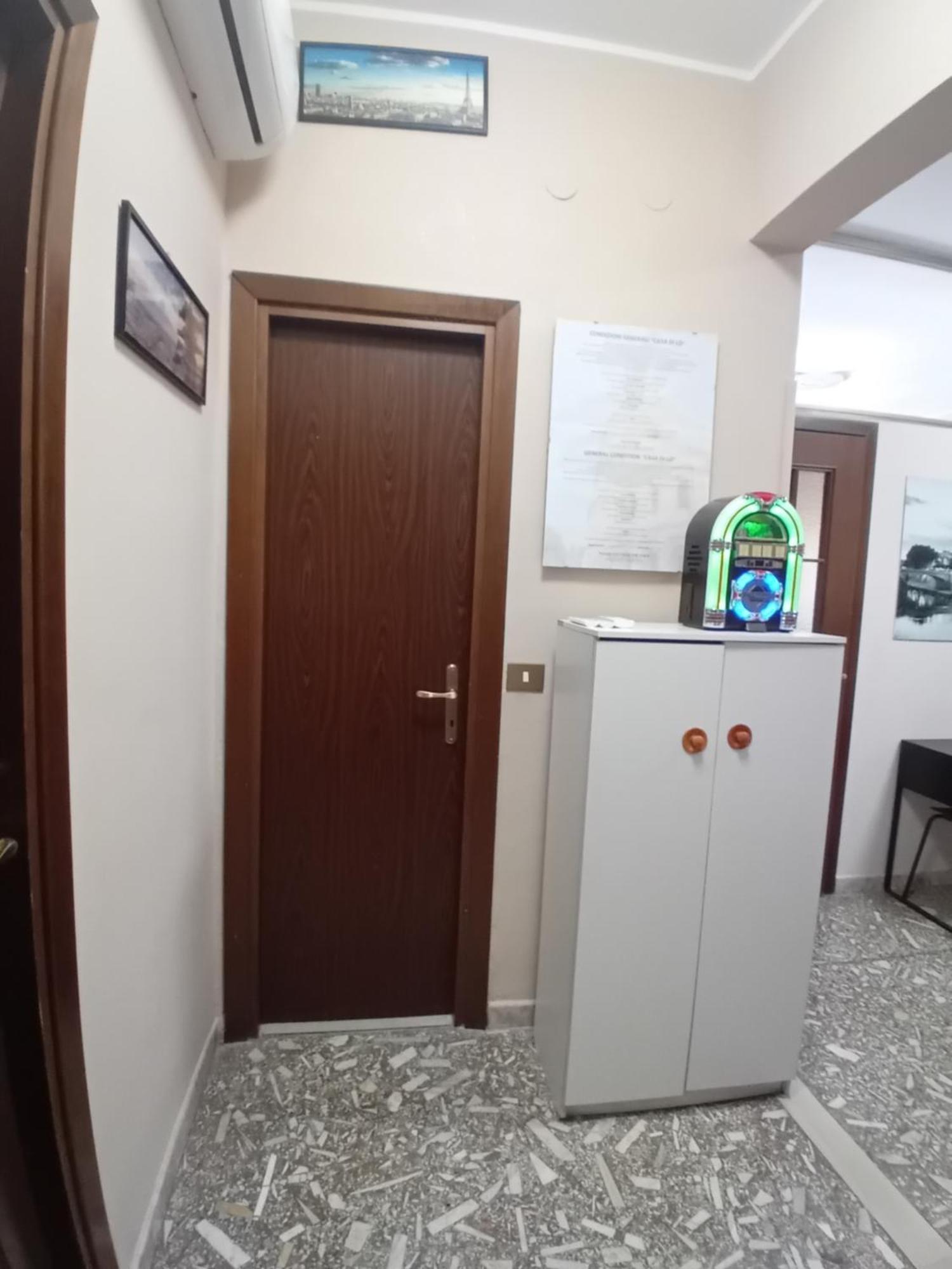 Apartamento A Casa Di Lo Roma Exterior foto