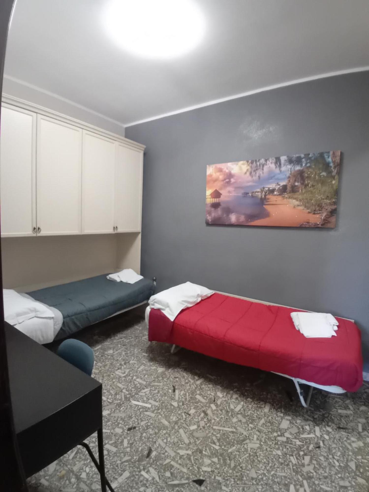 Apartamento A Casa Di Lo Roma Exterior foto